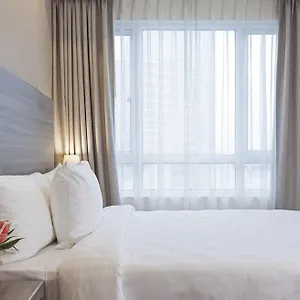 Hotel One Pacific Place, Makati City