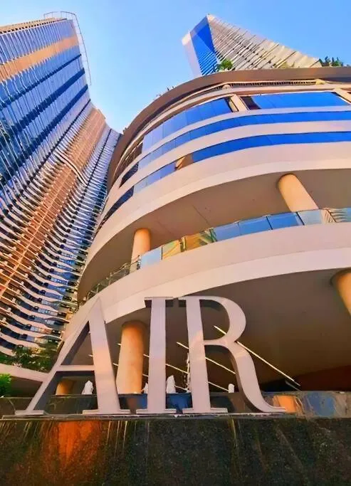 Guest house Kensal Industrial - Air Residences Makati City