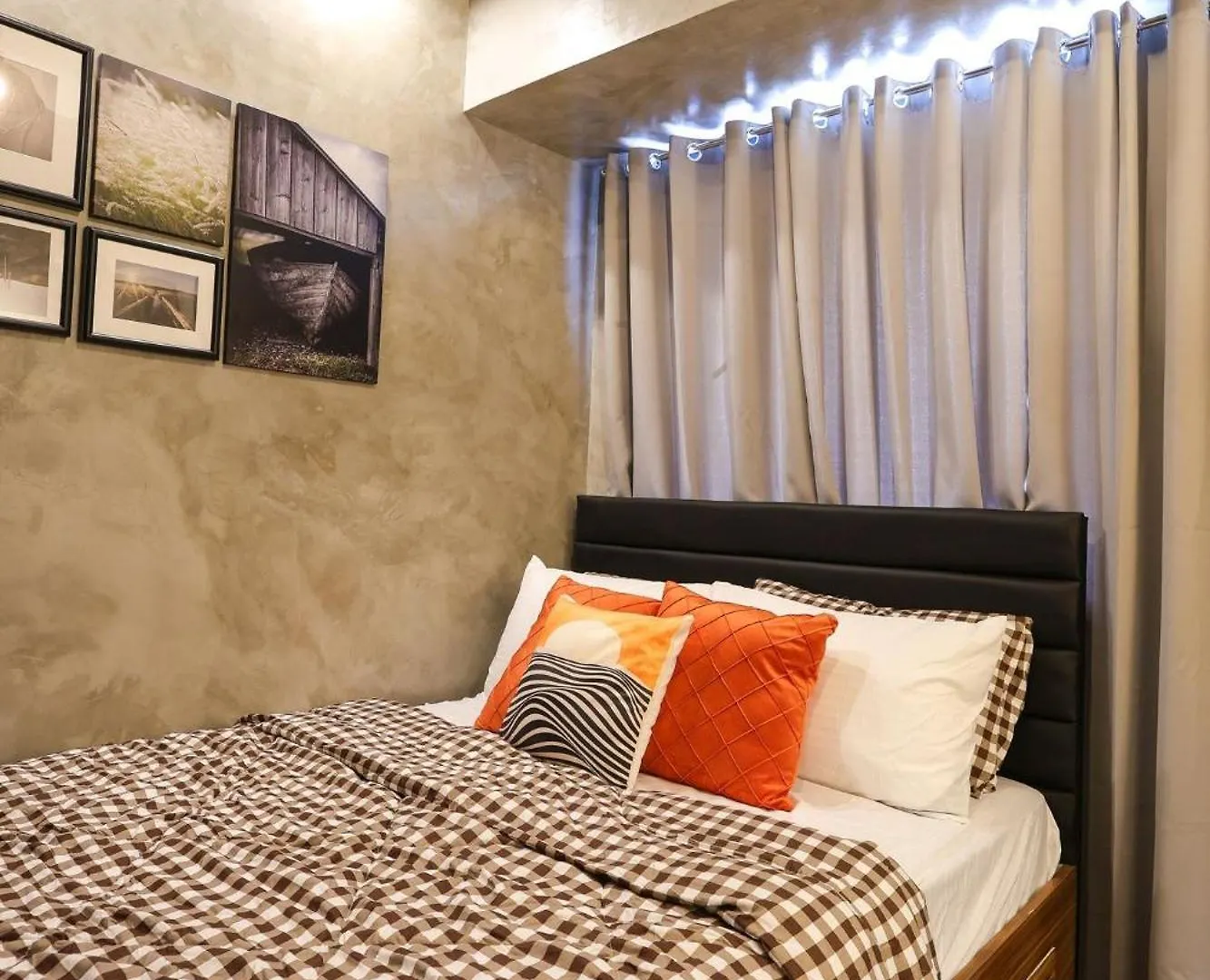 Kensal Industrial - Air Residences Makati City Guest house